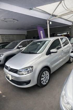 VOLKSWAGEN FOX 1.6 MI 8V FLEX 4P MANUAL VOLKSWAGEN FOX 1.6 MI 8V FLEX 4P MANUAL